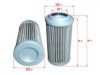 KOMAT 4191516930 Filter, operating hydraulics